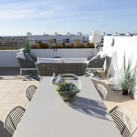 Terrazas De Campoamor By Mar Holidays Orihuela Exterior photo
