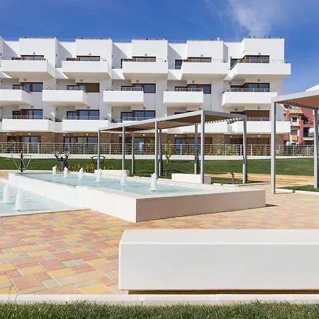 Terrazas De Campoamor By Mar Holidays Orihuela Exterior photo