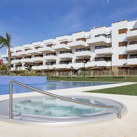 Terrazas De Campoamor By Mar Holidays Orihuela Exterior photo