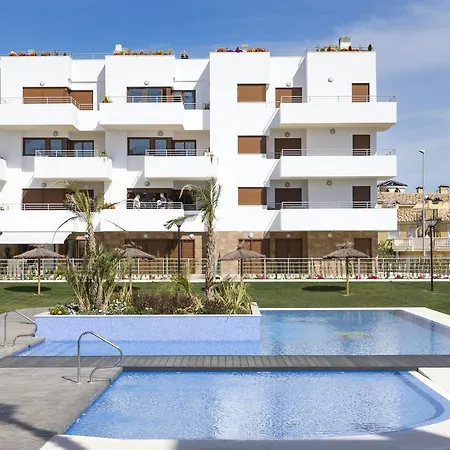 Terrazas De Campoamor By Mar Holidays Orihuela Exterior photo