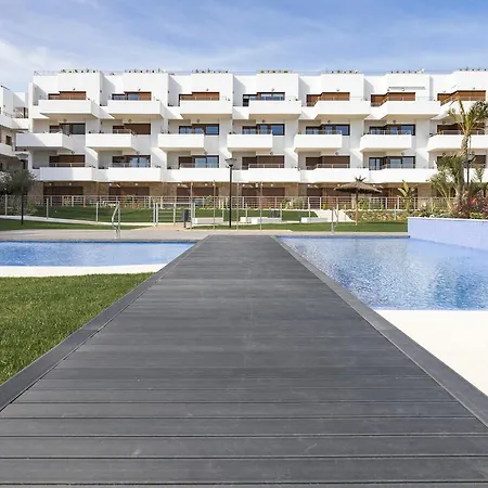 Terrazas De Campoamor By Mar Holidays Orihuela Exterior photo