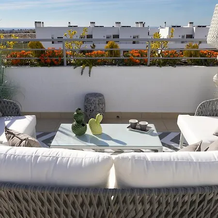 Terrazas De Campoamor By Mar Holidays Orihuela Exterior photo