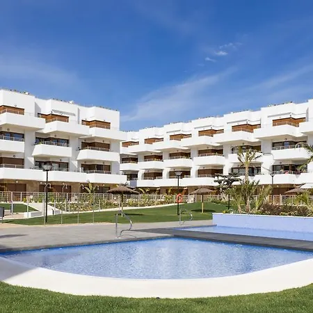 Terrazas De Campoamor By Mar Holidays Orihuela Exterior photo