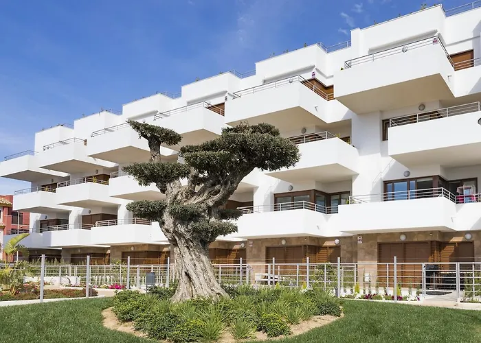 Terrazas de Campoamor Mar Holidays
