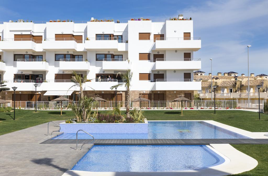 Apartamento Terrazas De Campoamor Mar Holidays Oriola (Orihuela)