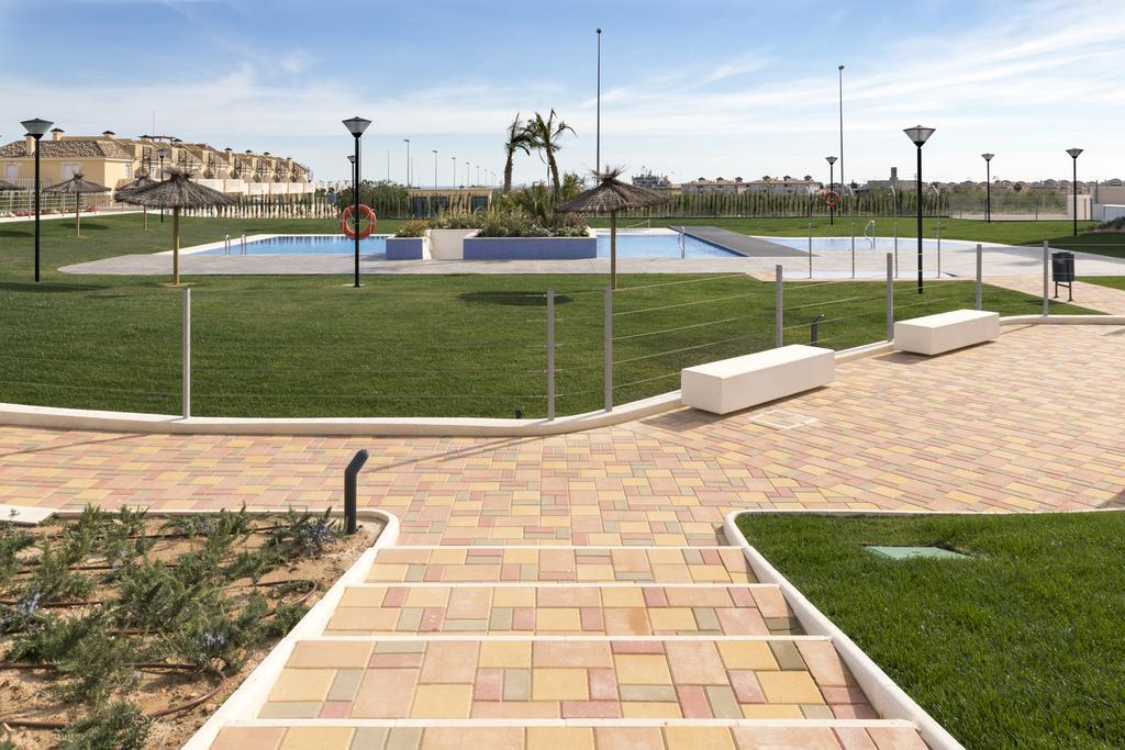 Apartamento Terrazas De Campoamor Mar Holidays *