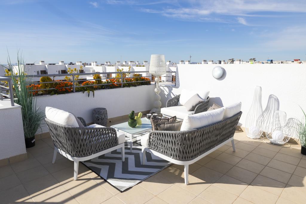 Terrazas De Campoamor Mar Holidays