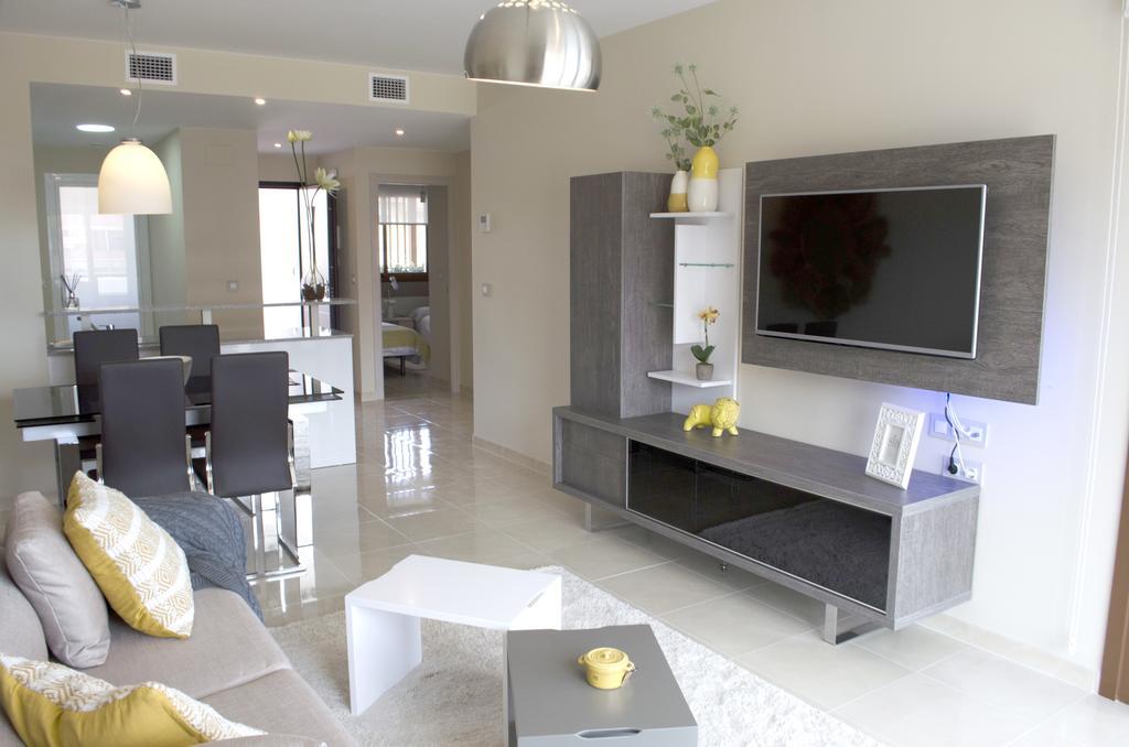 Terrazas De Campoamor Mar Holidays Apartamento