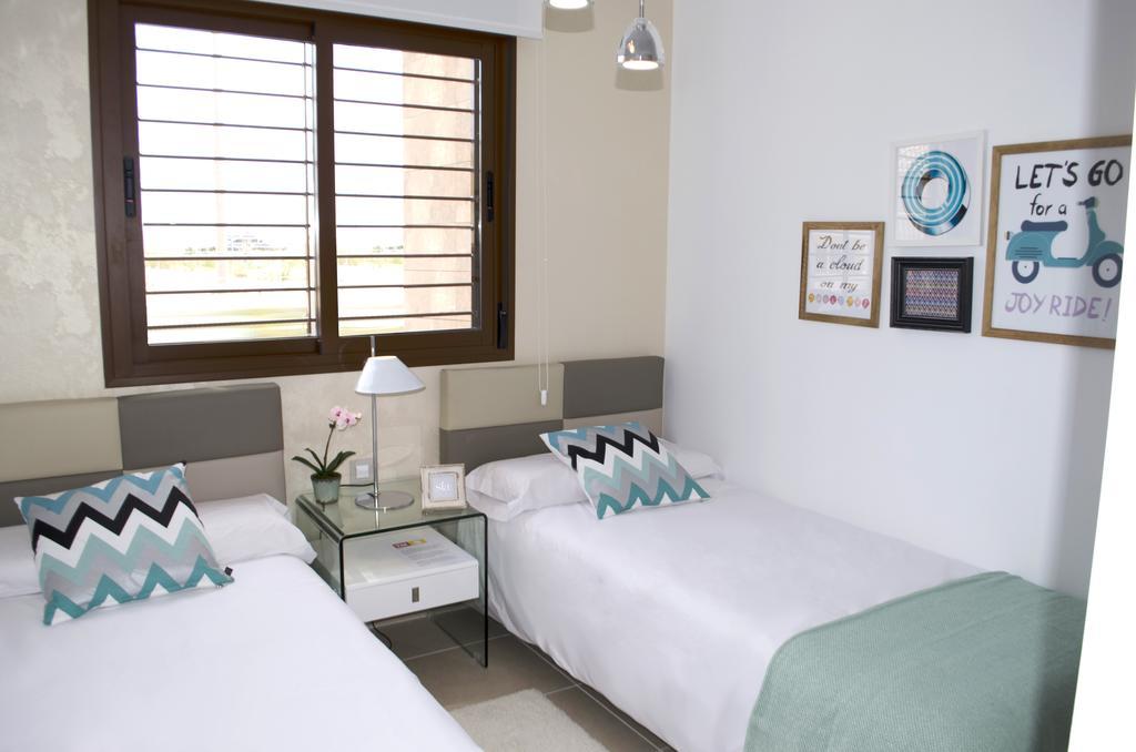 Terrazas De Campoamor Mar Holidays