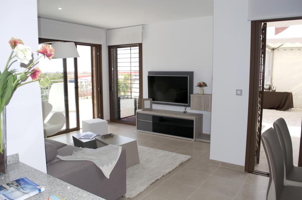 Apartamento Terrazas De Campoamor Mar Holidays Oriola (Orihuela)