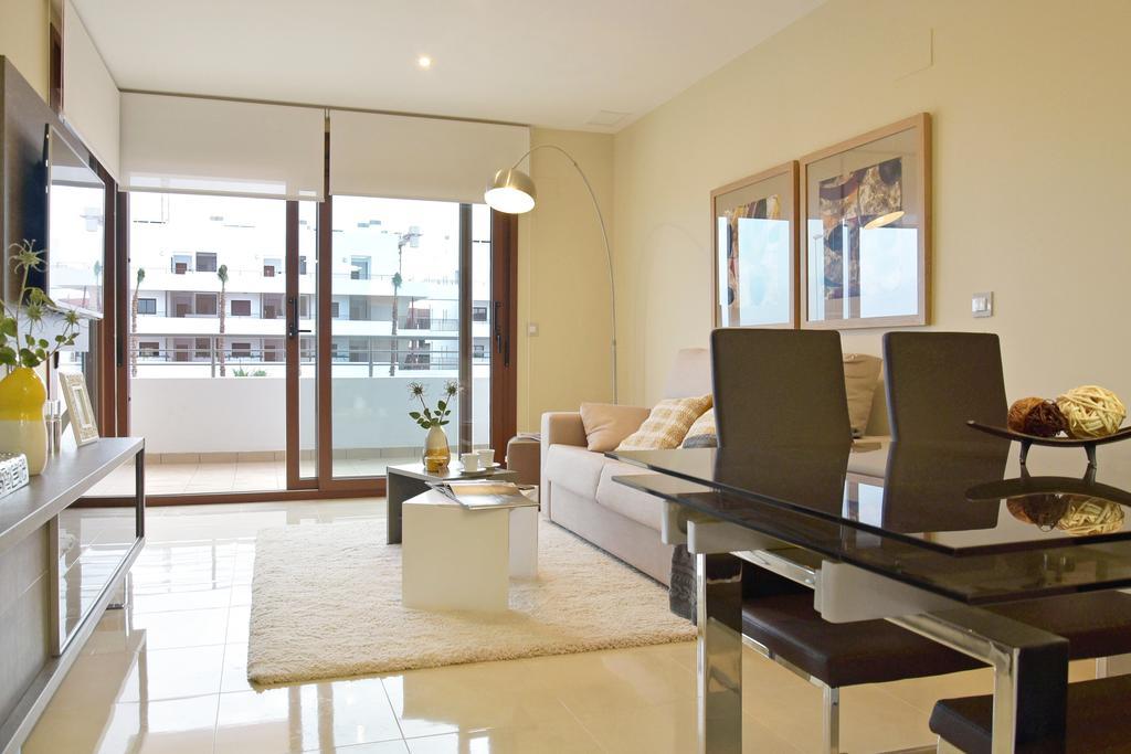 Apartamento Terrazas De Campoamor Mar Holidays