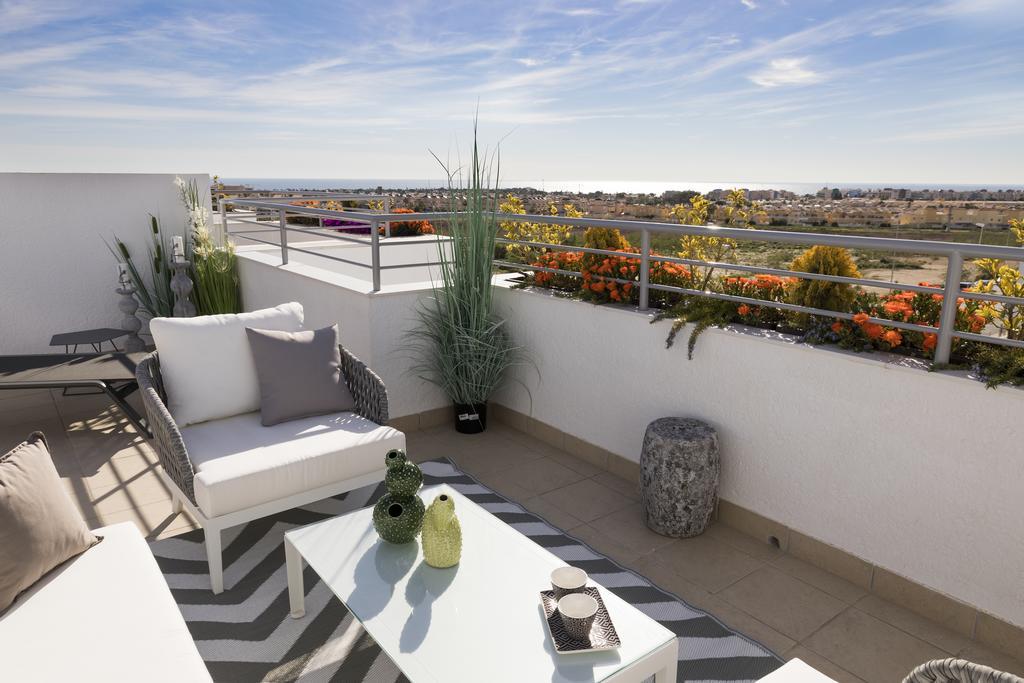 Terrazas De Campoamor By Mar Holidays Appartamento *